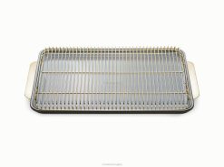 edények X86D129 sütés és hűtés páros fekete Caraway