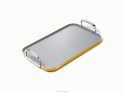 edények X86D86 dupla égős rács körömvirág Caraway